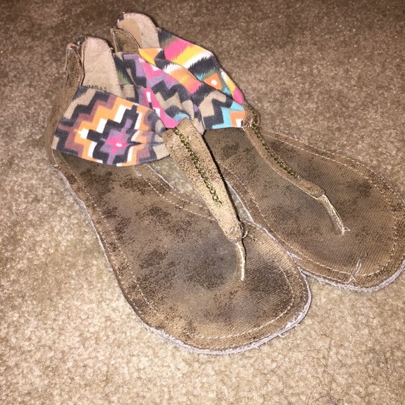 von maur chacos